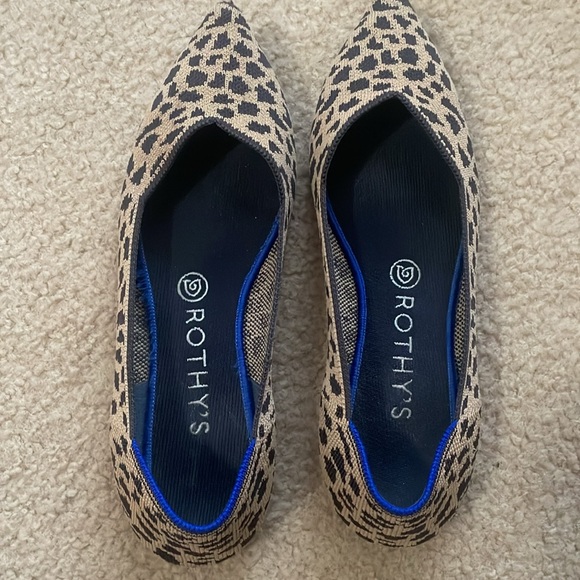 Rothy's Shoes - Rothy’s slip on